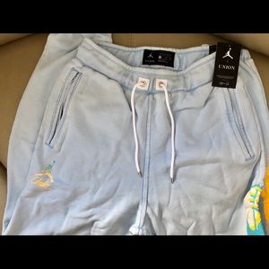 Jordan x Union 2.0 FLC Pant